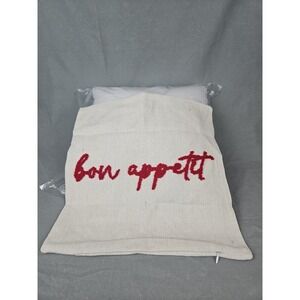 bon appetit Pillow